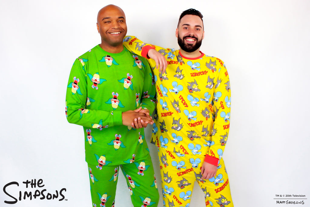 The Simpsons x Cakeworthy Collection: Shop Krusty the Clown, Treehouse of Horror & more!