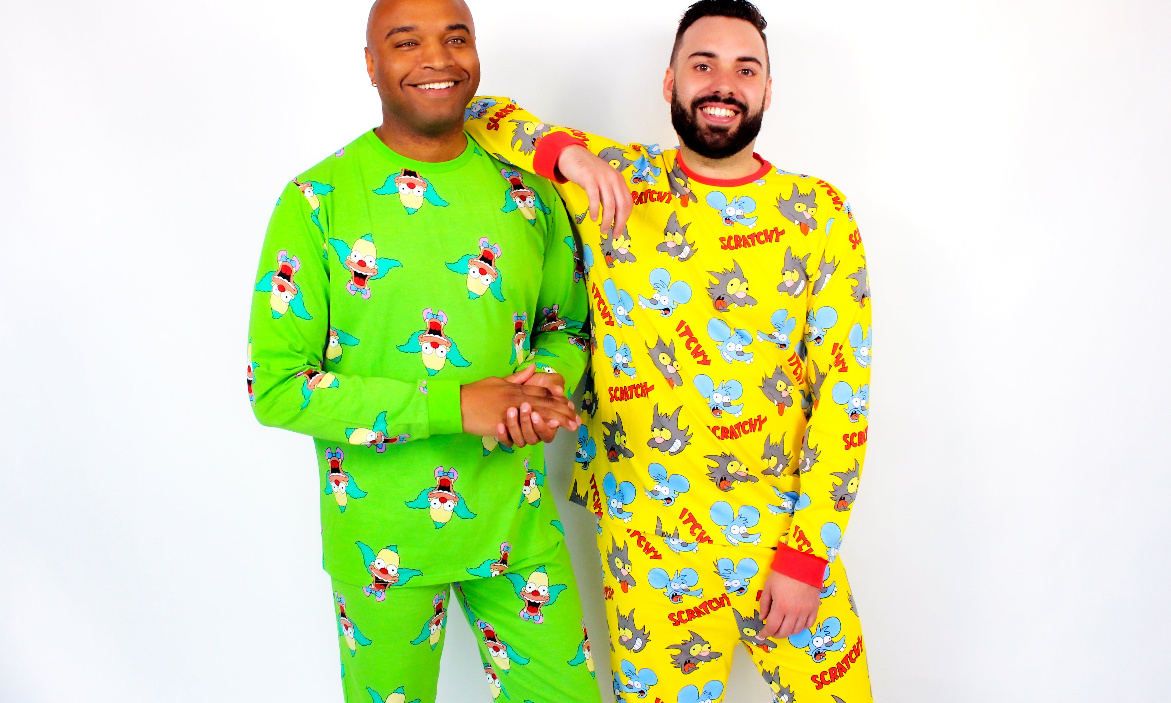 Cakeworthy PJ Party- The Simpsons, Roger Rabbit, Universal Monsters & More!