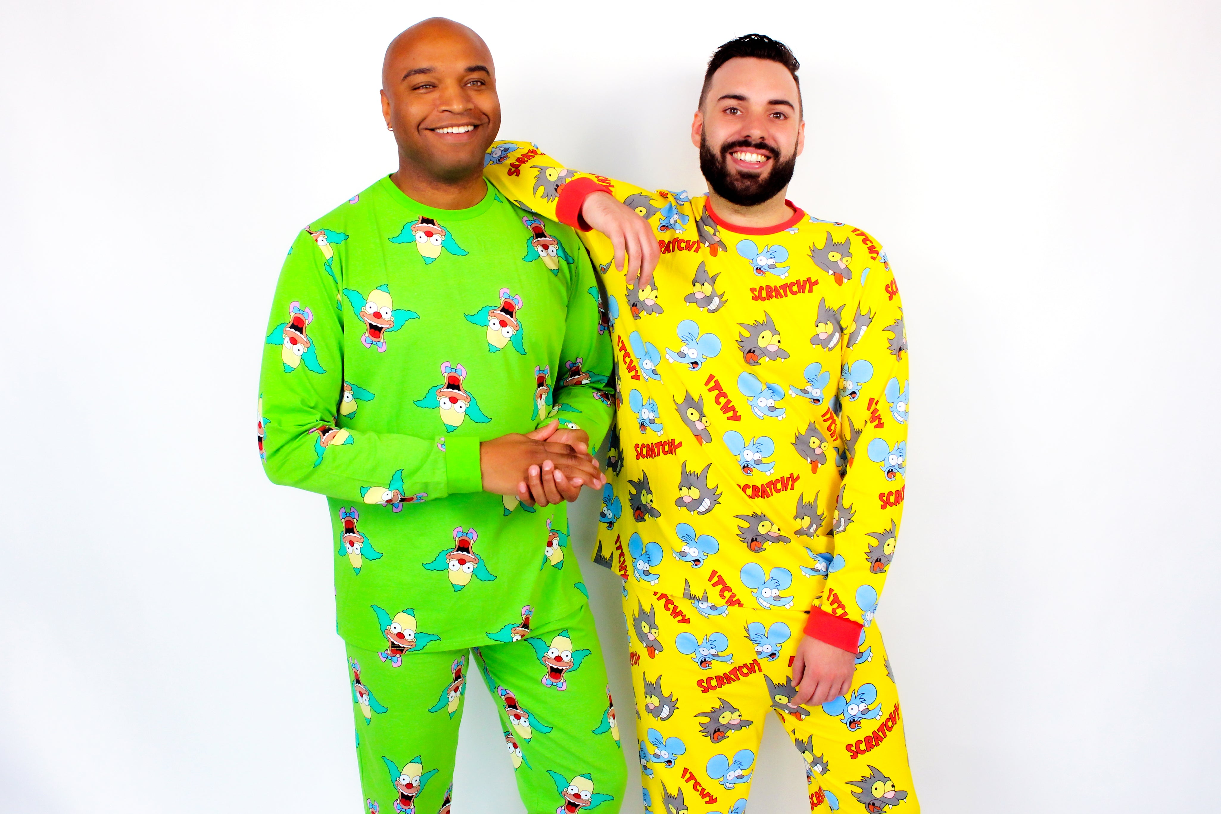 Cakeworthy PJ Party- The Simpsons, Roger Rabbit, Universal Monsters & More!