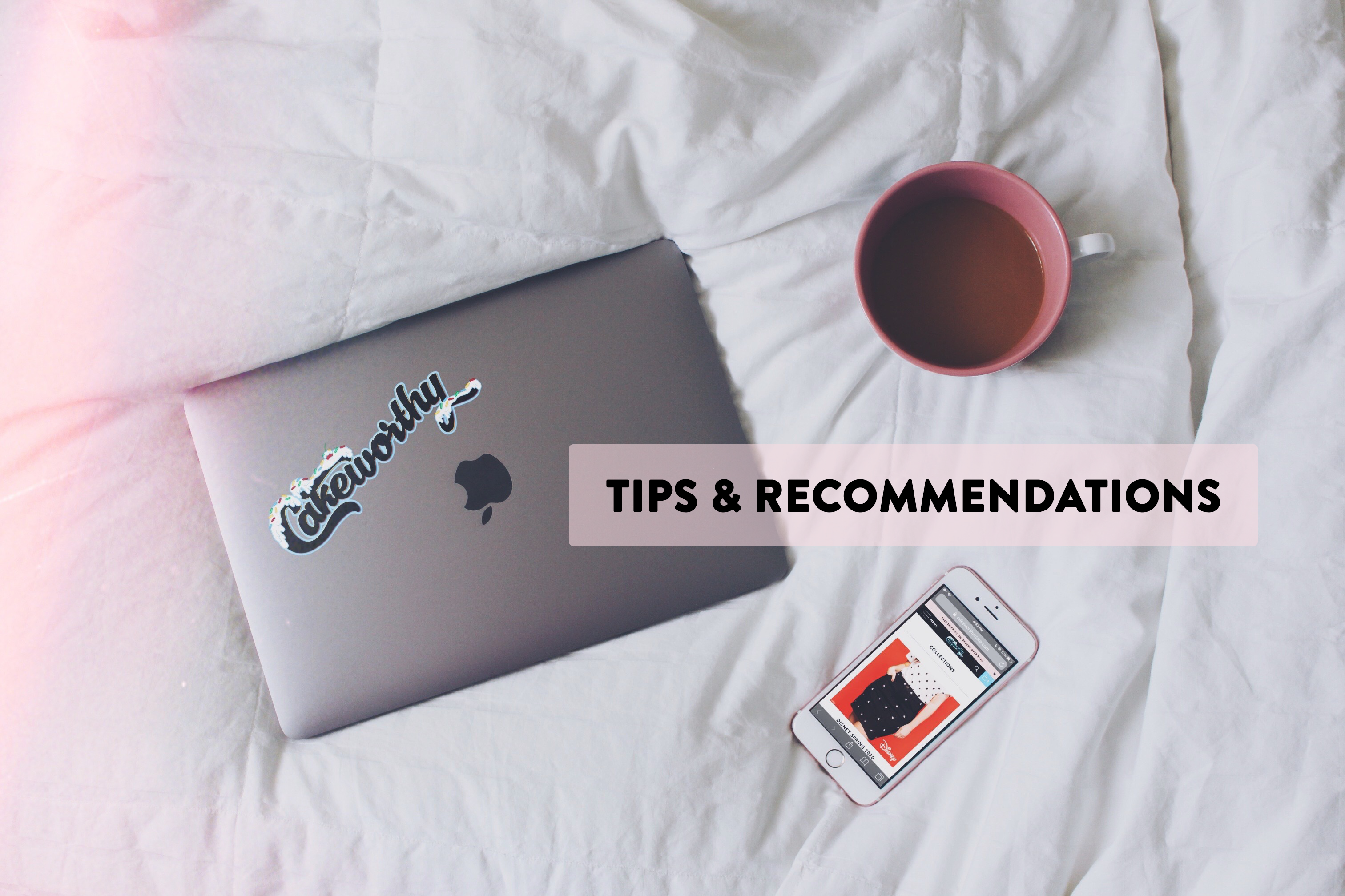 Cakeworthy’s Guide to Staying Indoors