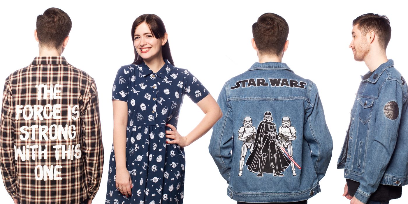 Cakeworthy's Star Wars Spring 2020 Collection
