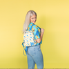 The Simpsons X Cakeworthy Spring 2022- AOP backpacks, Bart Raglan Tees, and SO much more!