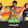 ☀️Sesame Street: Lookbook☀️