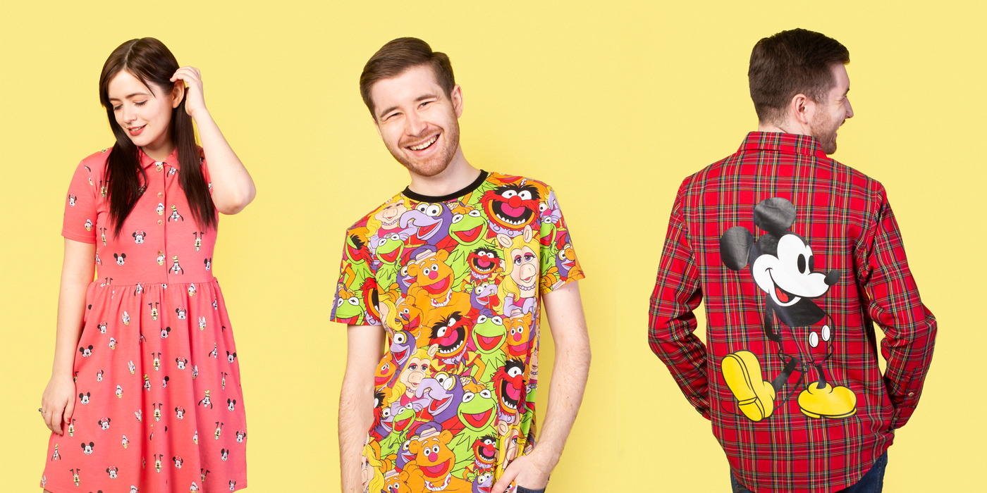 Cakeworthy's Disney Spring 2020 Collection