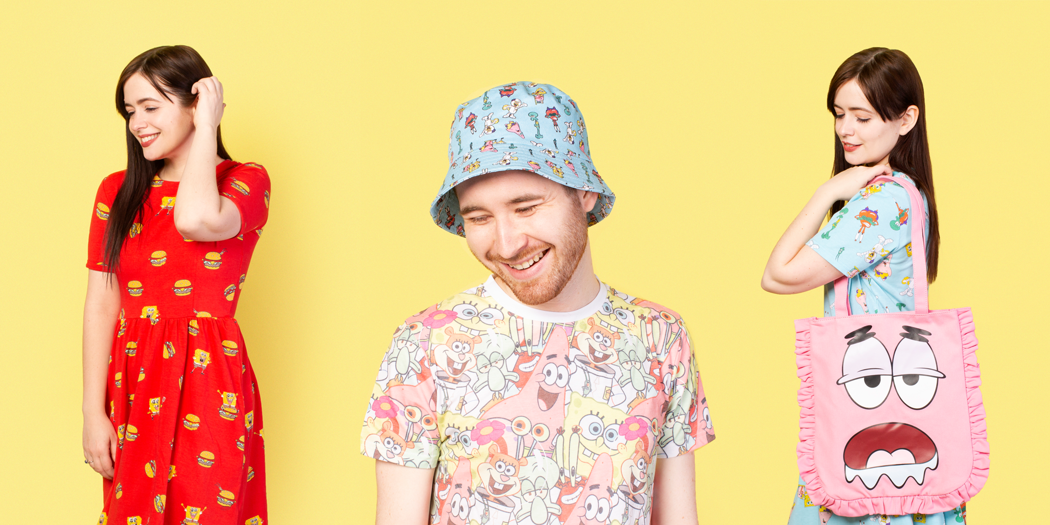 Nickelodeon x Cakeworthy Spring 2020