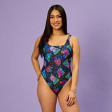 Universal Monsters One Piece Swimsuit
