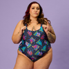 Universal Monsters One Piece Swimsuit