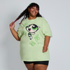 Powerpuff Girls Buttercup T-Shirt Dress