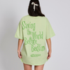 Powerpuff Girls Buttercup T-Shirt Dress
