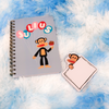Paul Frank Julius Sticky Notes