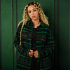 Elphaba Flannel