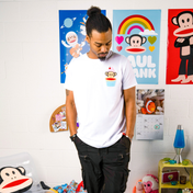 Paul Frank x Cakeworthy Birthday T-Shirt