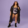 Elvira Spider Web Caftan