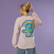 Polly Pocket Vintage Long Sleeve T-Shirt