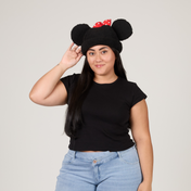 Minnie Sherpa Beanie Classic