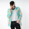 White Lotus Flannel