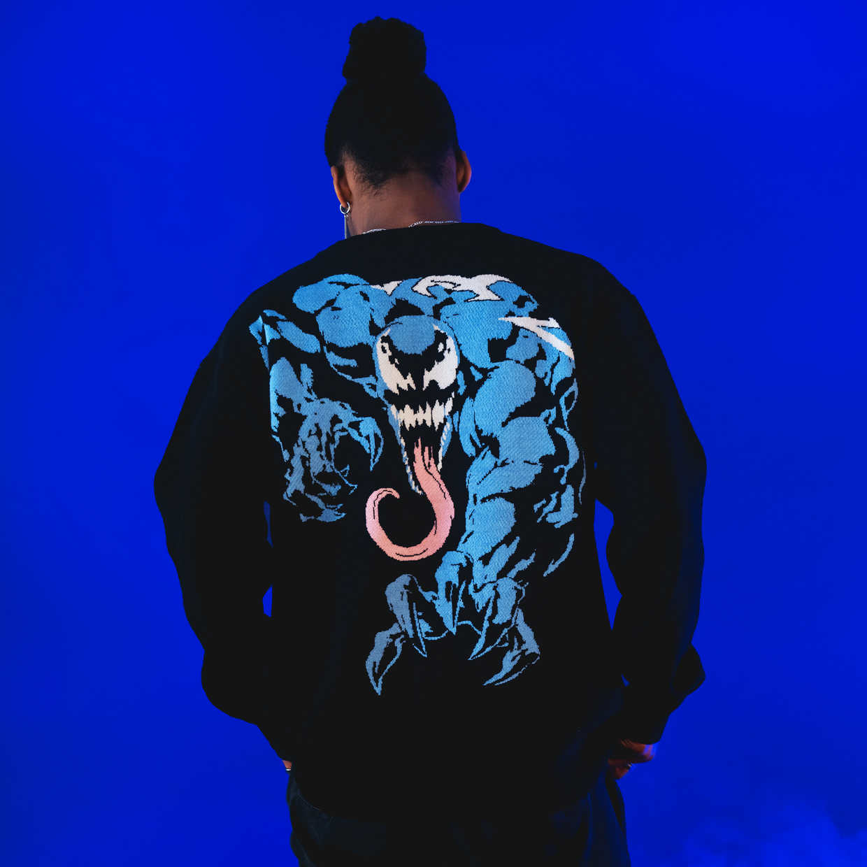 Venom Glow Cardigan Cakeworthy