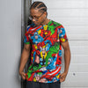 Marvel Comics AOP T-Shirt