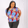 Cinderella AOP T-Shirt