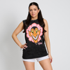 Powerpuff Girls Him Drop Sleeve Tank