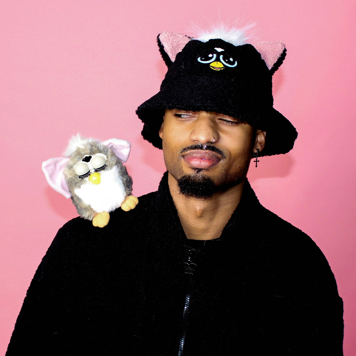 Beanie shop sun hat