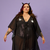 Elvira Spider Web Caftan