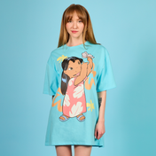 Lilo T-Shirt Dress