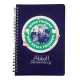 Abbott Elementary Notebook
