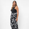 Mickey Wide Leg Pants