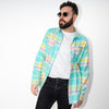 White Lotus Flannel