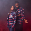 Universal Monsters Dracula Flannel