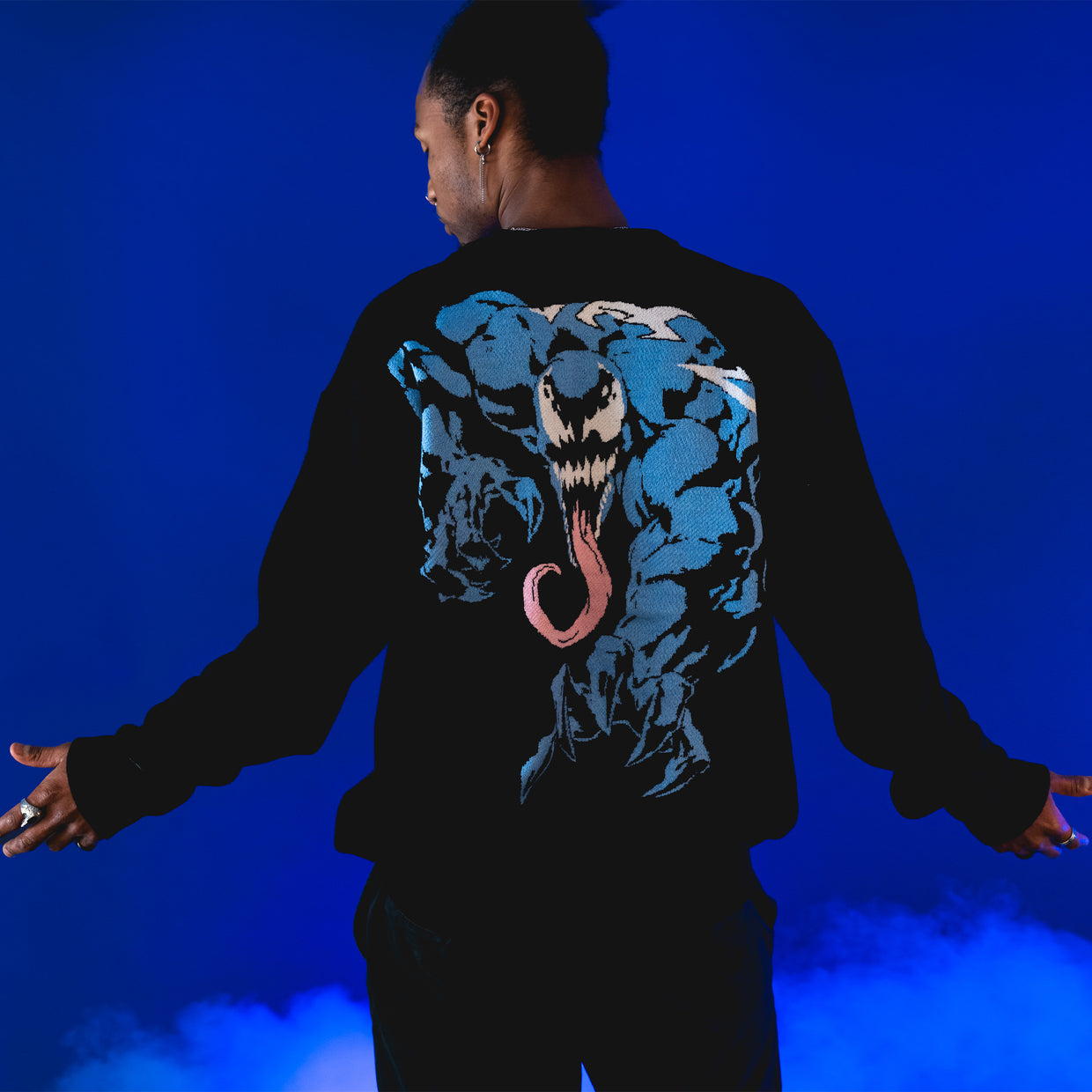 Venom Glow Cardigan Cakeworthy