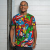 Marvel Comics AOP T-Shirt