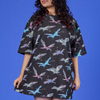 Avatar T-Shirt Dress