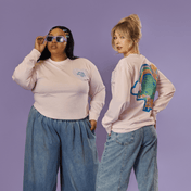 Polly Pocket Vintage Long Sleeve T-Shirt