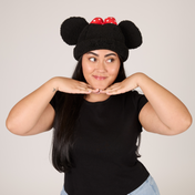 Minnie Sherpa Beanie Classic