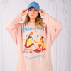 Cinderella Long Sleeve T-Shirt Dress