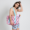 Powerpuff Girls Oversized Tote