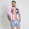 Powerpuff Girls Beach Towel