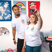 Paul Frank x Cakeworthy Birthday T-Shirt