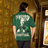 Wicked Drop Sleeve T-Shirt