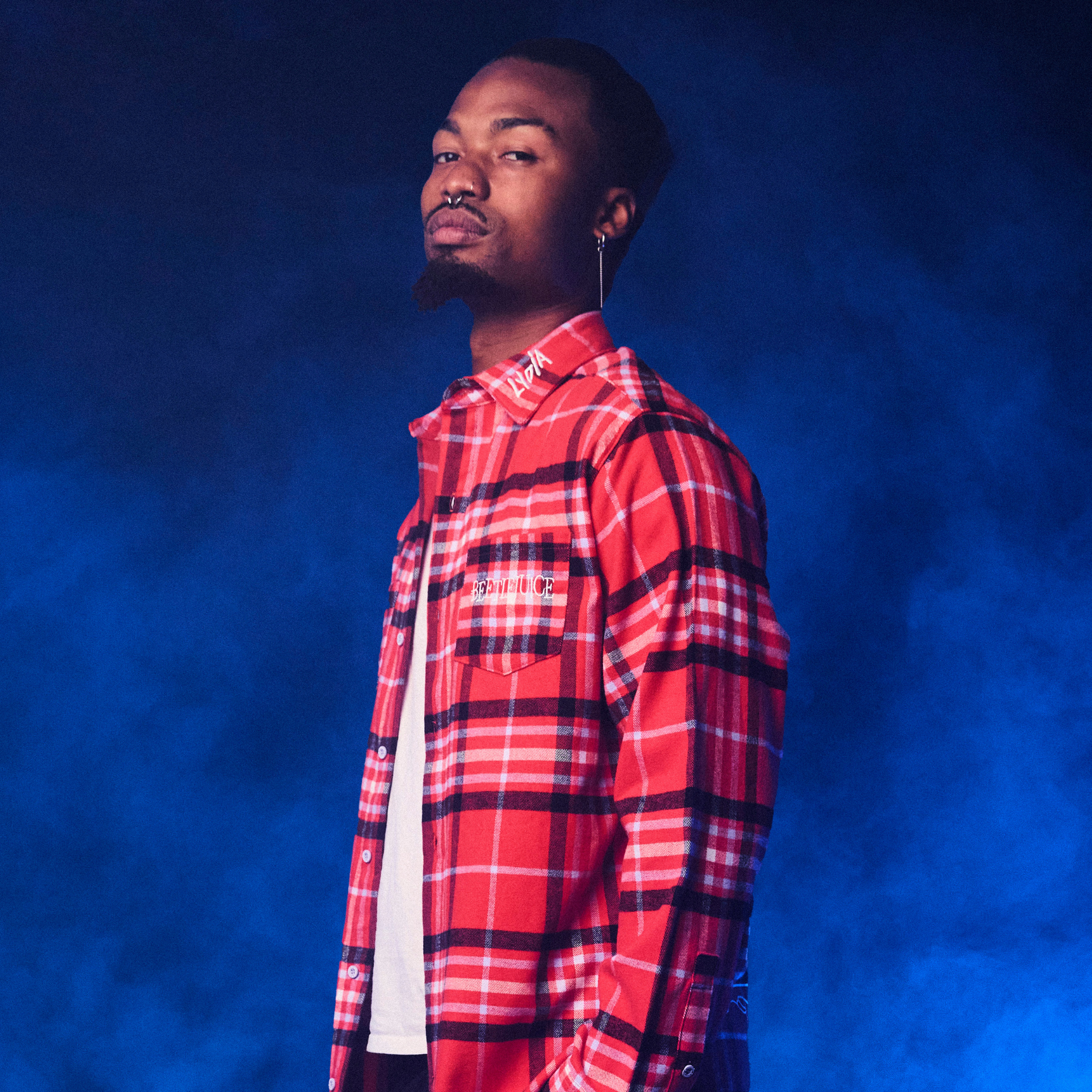 Lydia Deetz Flannel II