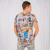 Cinderella Comic AOP T-Shirt