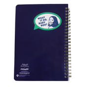 Abbott Elementary Notebook