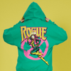 X-Men Rogue Hoodie