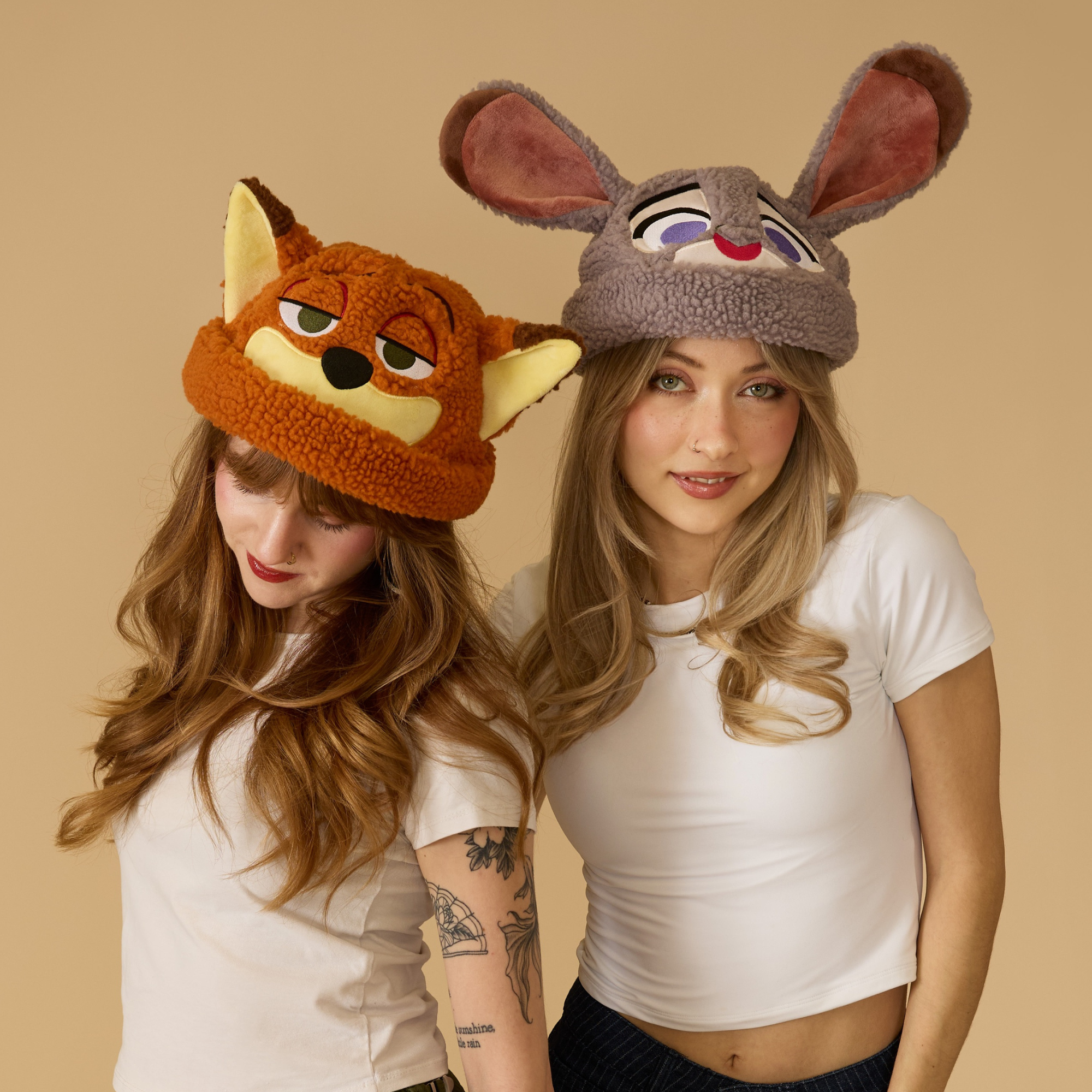 Zootopia Judy Hopps Beanie