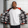 Deadpool Sherpa Jacket