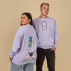 Monsters Inc. Crewneck