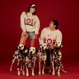 101 Dalmatians Crewneck