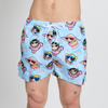 Powerpuff Girls Swim Bottoms